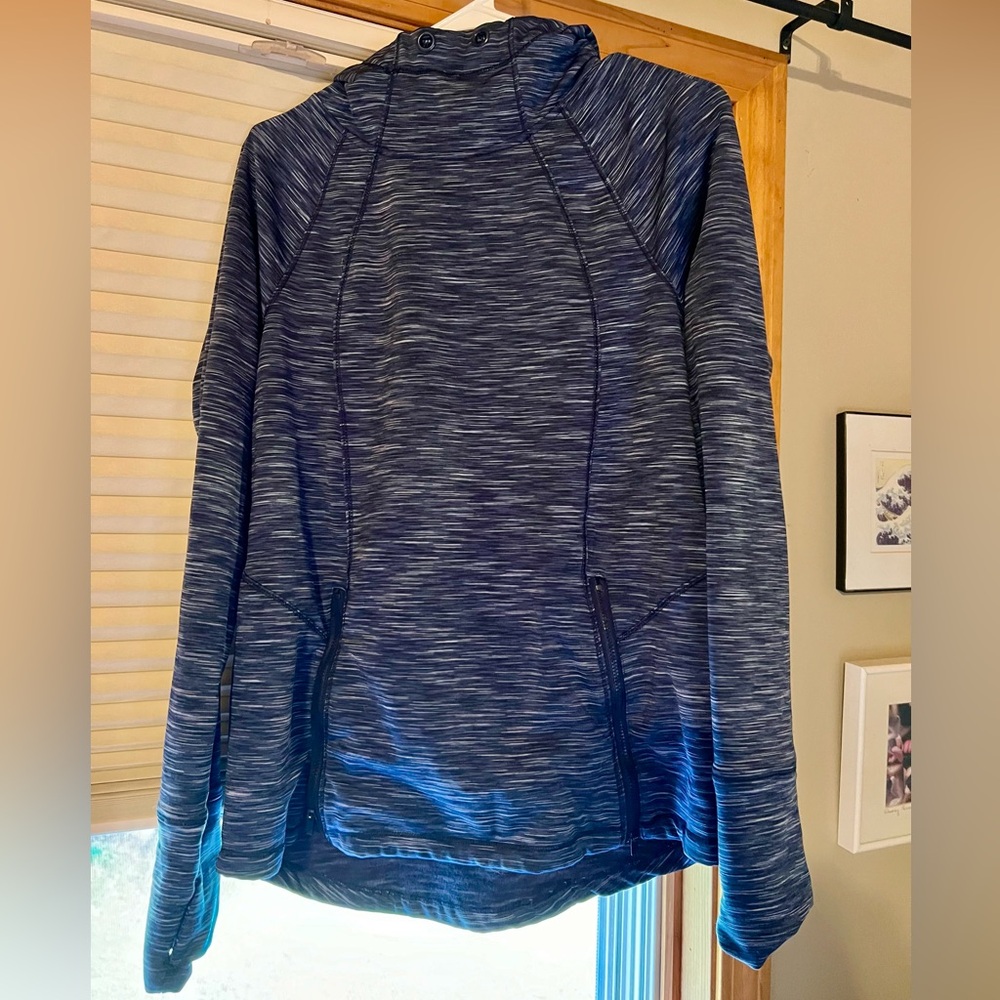 Woman’s long sleeve